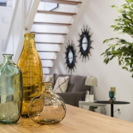 Modern- 1 Bd 1,5 Bth- Delicias Atocha Leilighet Madrid Eksteriør bilde