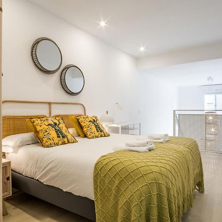Modern- 1 Bd 1,5 Bth- Delicias Atocha Leilighet Madrid Eksteriør bilde